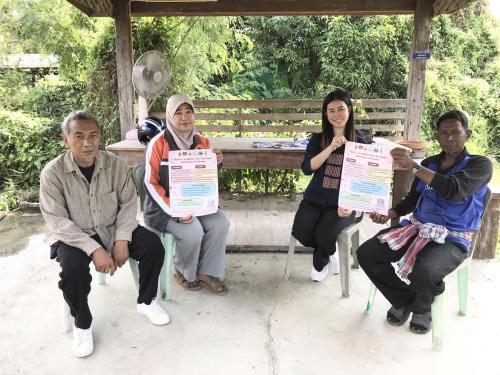 พช.บางน้ำเปรี้ยว ขับเคลื่อนกิจกรรมโครงการ 9:10 ปฏิบัติบูชา" สืบสาน รักษา ต่อยอด" เพื่อพัฒนาชุมชน ประจำปี 2567