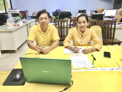 สพอ.บางน้ำเปรี้ยว ร่วมประชุมโครงการไกล่เกลี่ยก่อนฟ้อง ที่พึ่งแรกของประชาชน