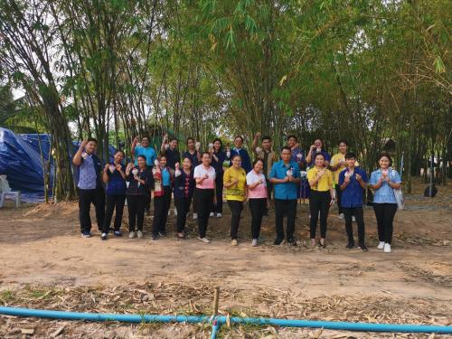 พช.บางน้ำเปรี้ยว เข้าร่วมโครงการประชุมเชิงปฏิบัติการเพิ่มศักยภาพทีมงานพัฒนาชุมชนคนรุ่นใหม่